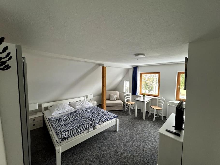 Strandvogtei Sellin - Fewo 2 - Sehr Zentral Gelegen Sellin (Rugen) Exterior foto