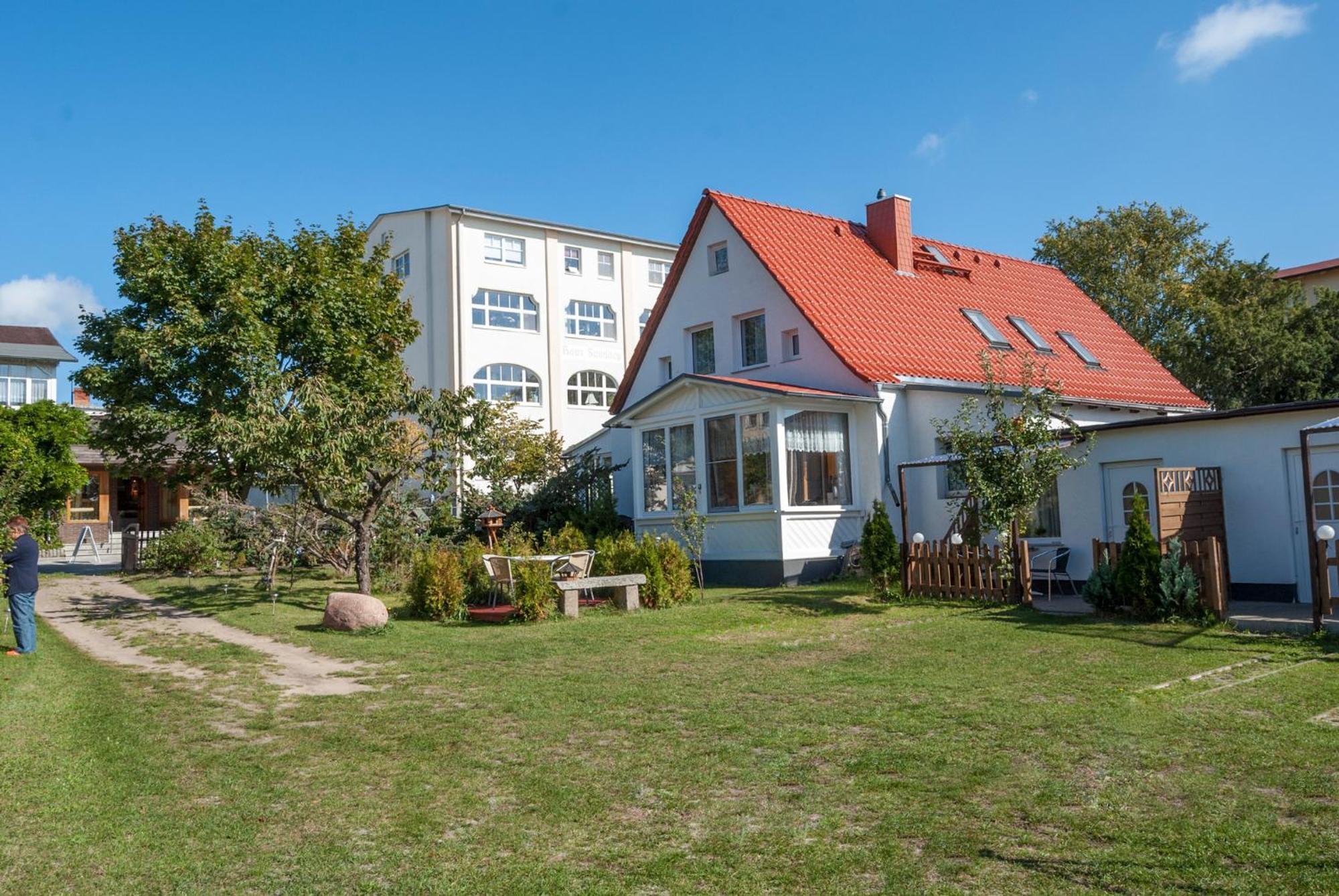 Strandvogtei Sellin - Fewo 2 - Sehr Zentral Gelegen Sellin (Rugen) Exterior foto
